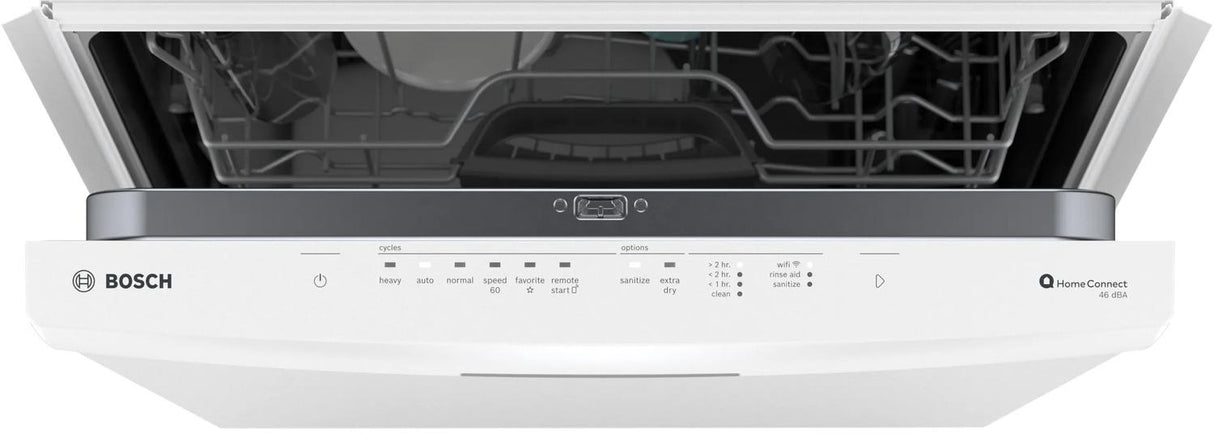 300 Series Dishwasher 24" White - (SHS53CD2N)