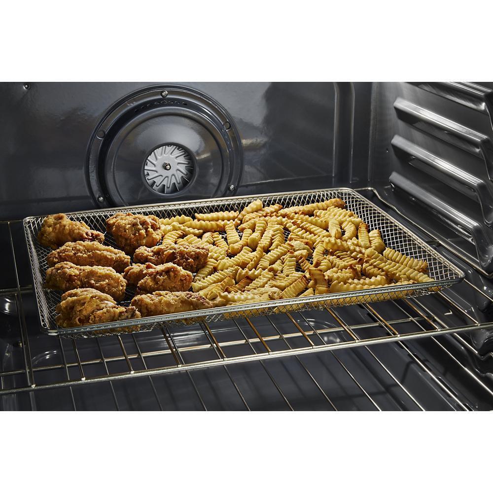 30-Inch Wide Slide-In Electric Range With Air Fry - 6.4 Cu. Ft. - (MES8800PZ)