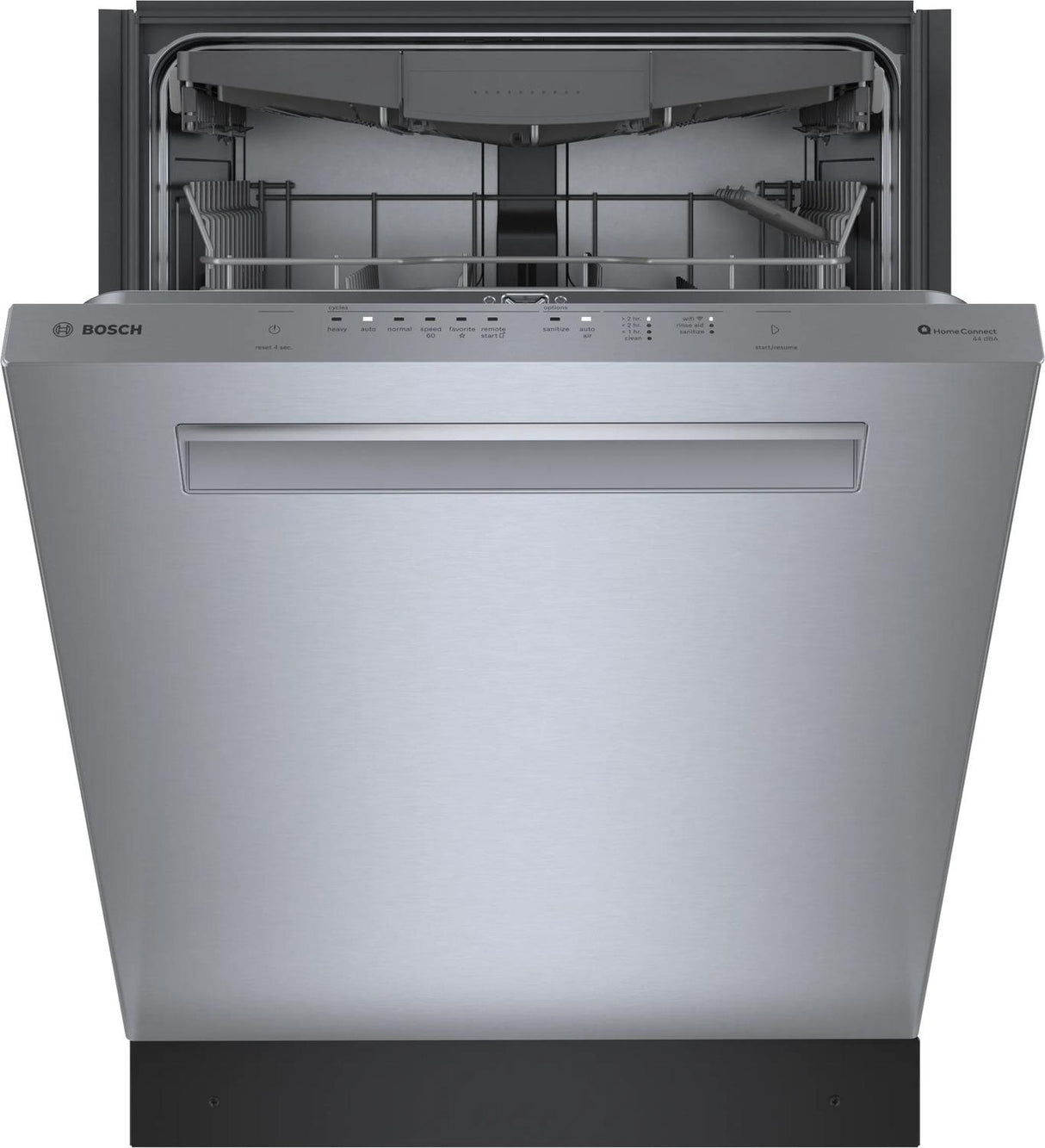 500 Series Dishwasher 24" Stainless Steel Anti-fingerprint - (SHP65CP5N)