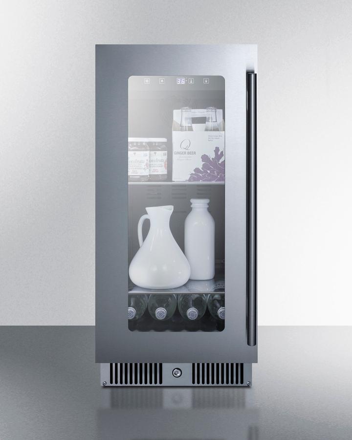 15" Wide Built-in Beverage Center - (CL156BVLHD)