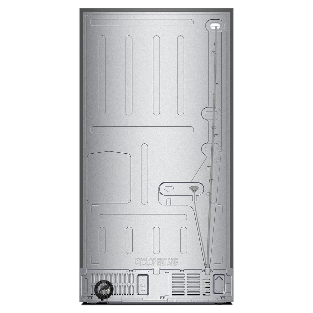 Whirlpool WRFF3136SB freezer drawer