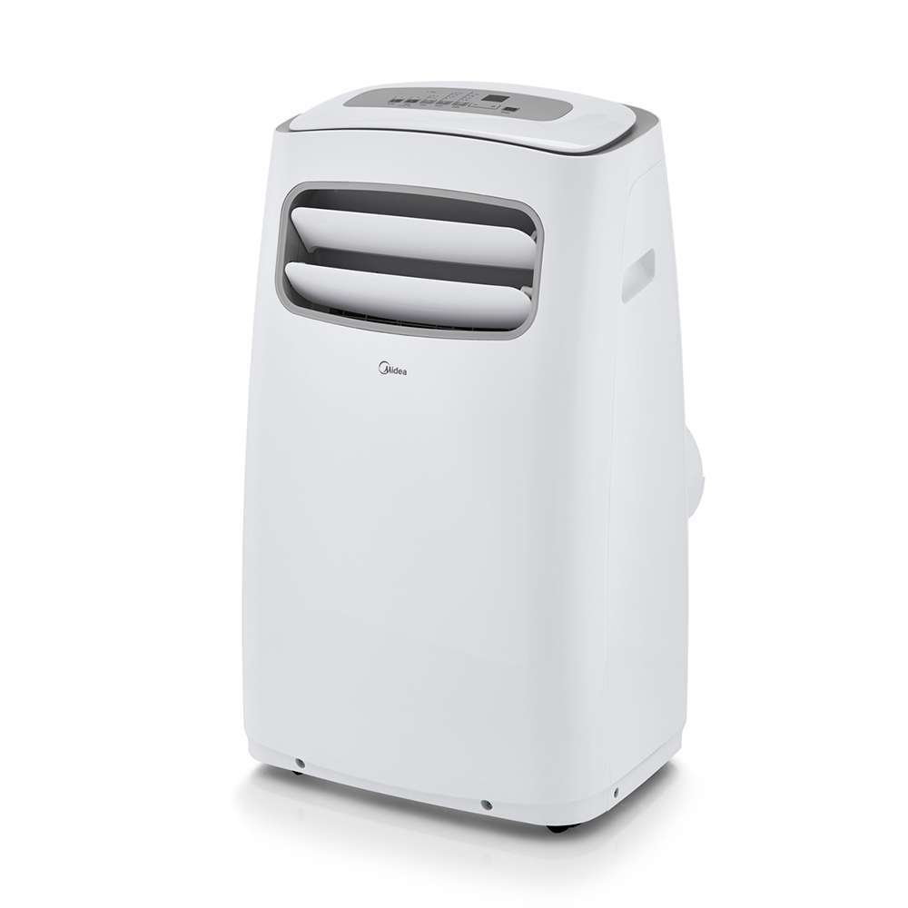 14,000 BTU / 8400 BTU SACC Midea SmartCool Portable Air Conditioner - (MAP14S1CWT)
