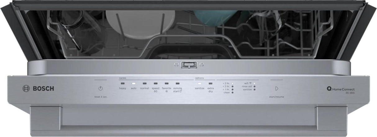 300 Series Dishwasher 24" Stainless Steel Anti-fingerprint - (SHX53CM5N)