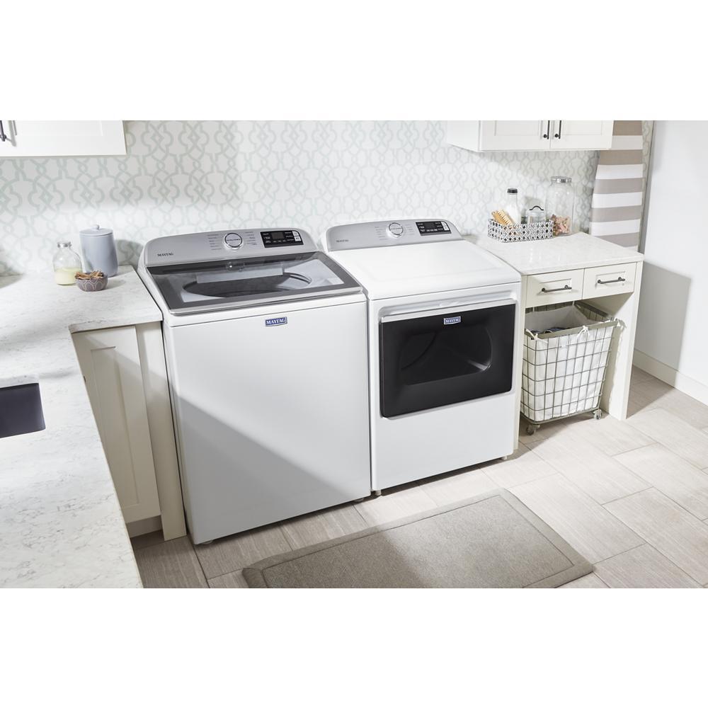 Smart Top Load Gas Dryer with Extra Power - 7.4 cu. ft. - (MGD6230HW)