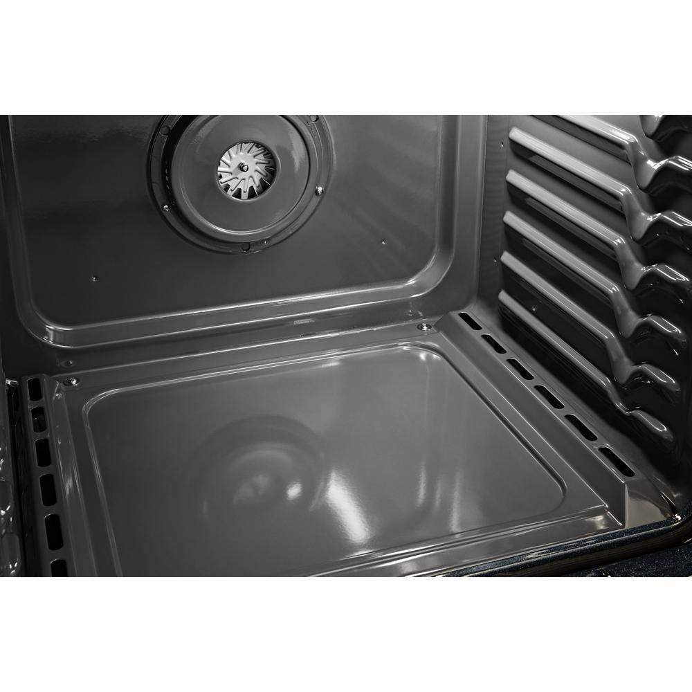 30-Inch Wide Slide-In Electric Range With Air Fry - 6.4 Cu. Ft. - (MES8800PZ)
