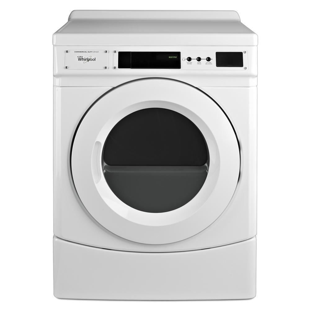 Maytag Commercial Gas Stacked Dryer MLG27PDBWW