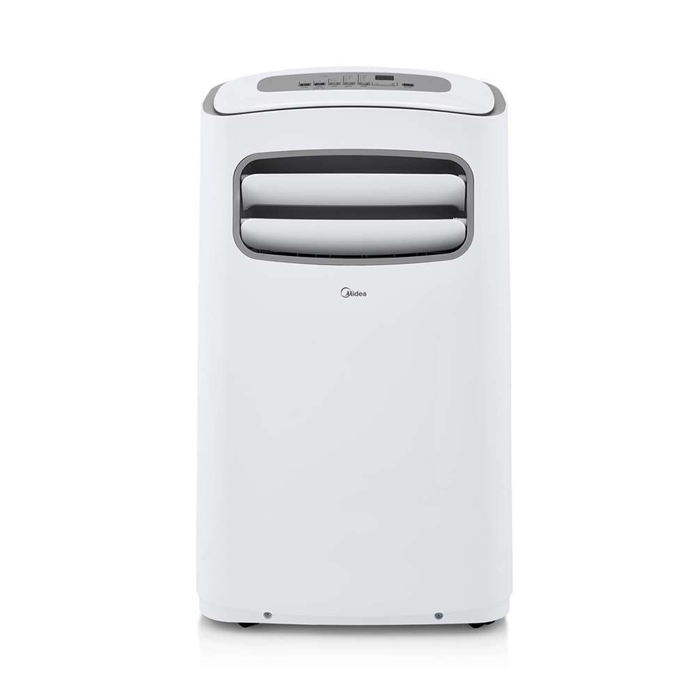 14,000 BTU / 8400 BTU SACC Midea SmartCool Portable Air Conditioner - (MAP14S1CWT)