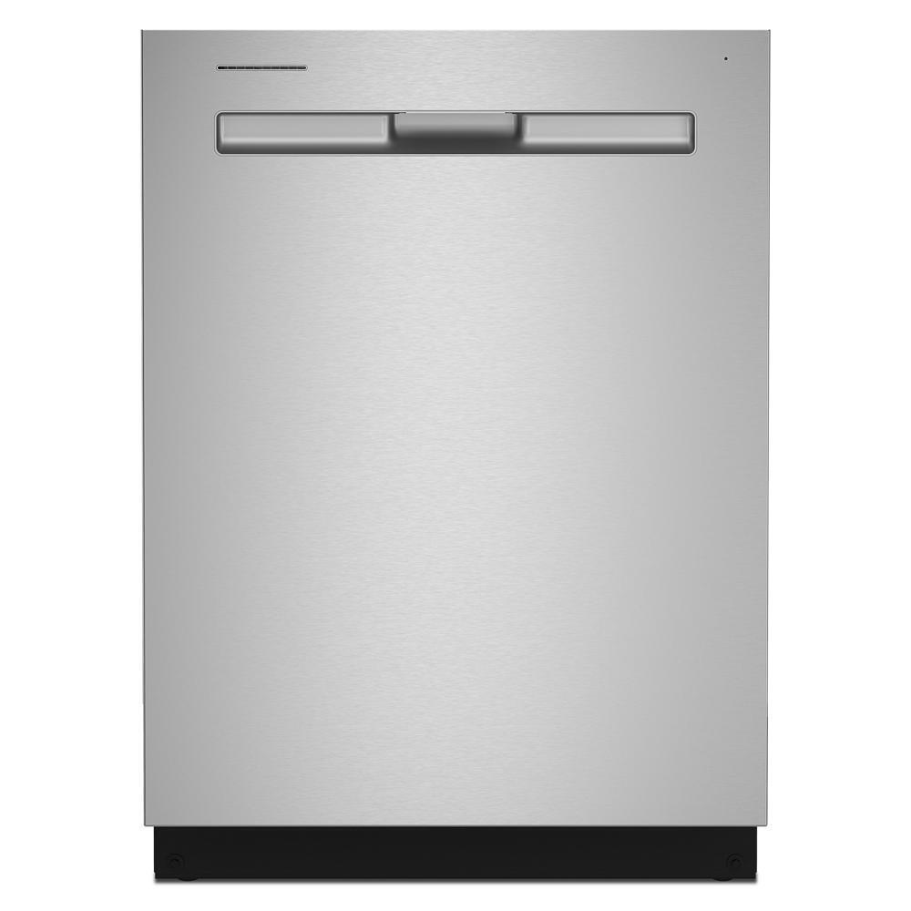 Top control dishwasher with Third Level Rack and Dual Power Filtration - (MDB8959SKZ)