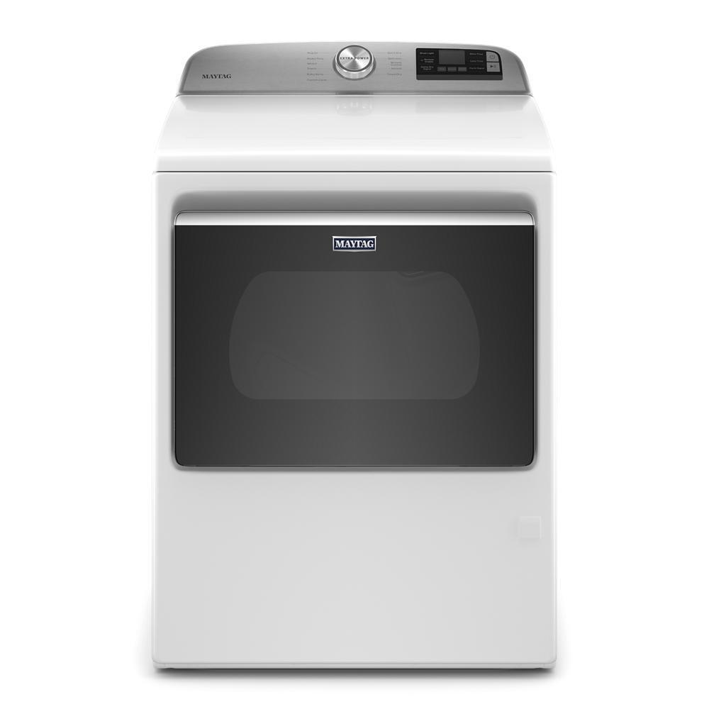 Smart Top Load Gas Dryer with Extra Power - 7.4 cu. ft. - (MGD6230HW)