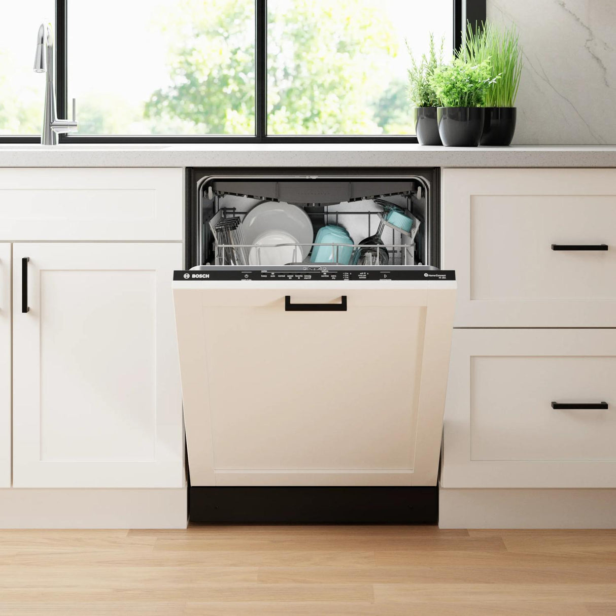 300 Series Dishwasher 24" - (SHV53CM3N)