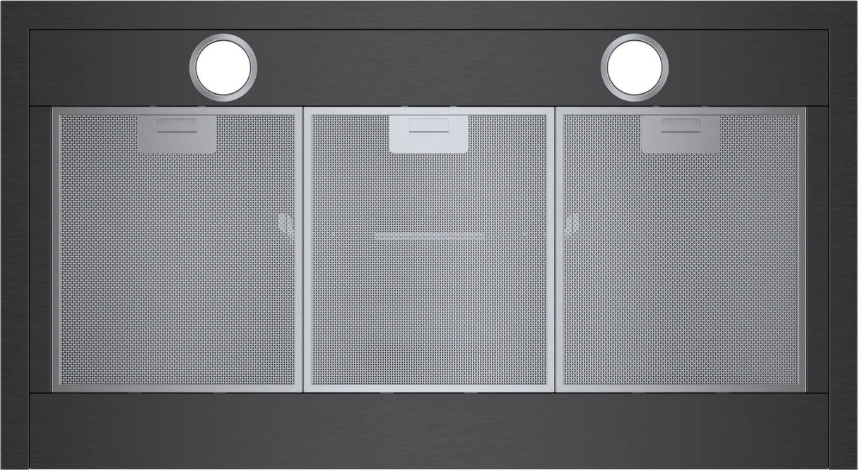 800 Series Wall Hood 36" Black Stainless Steel - (HCP86641UC)