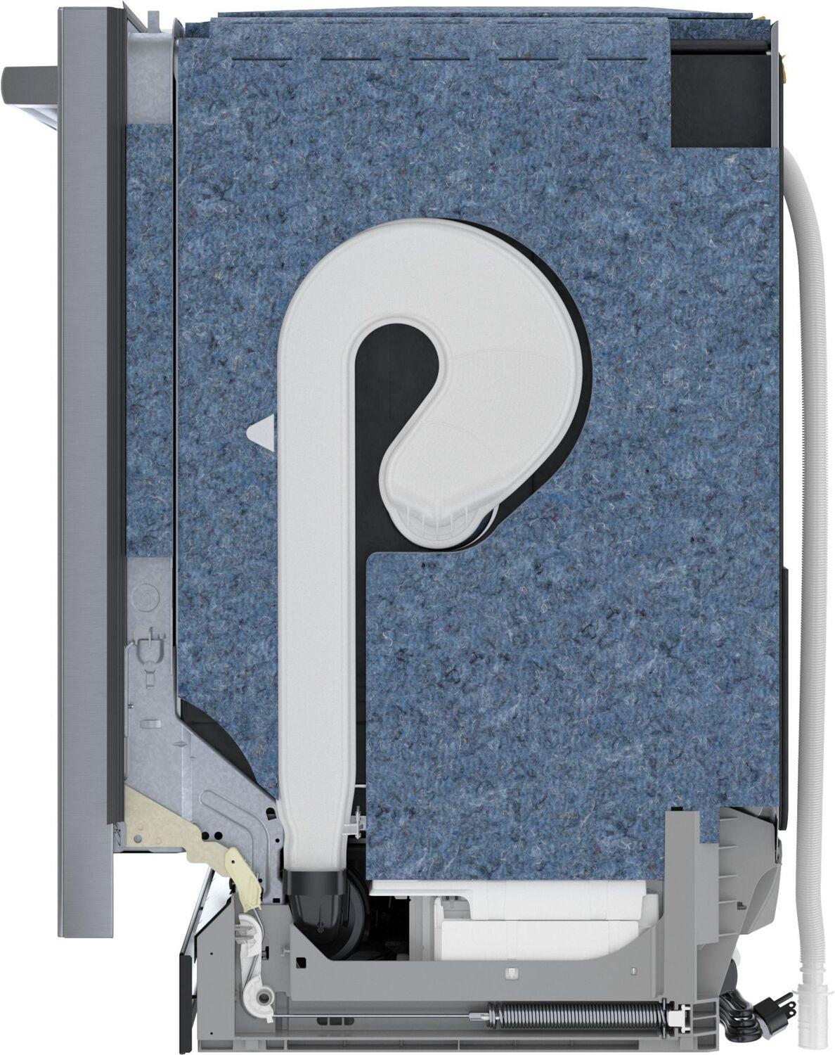 800 Series Dishwasher 24" Stainless Steel Anti-fingerprint - (SHX78CM5N)