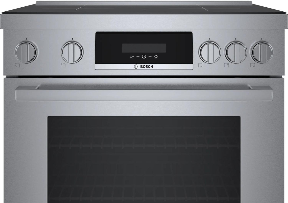 800 Series Induction freestanding range Stainless Steel - (HIS8055U)