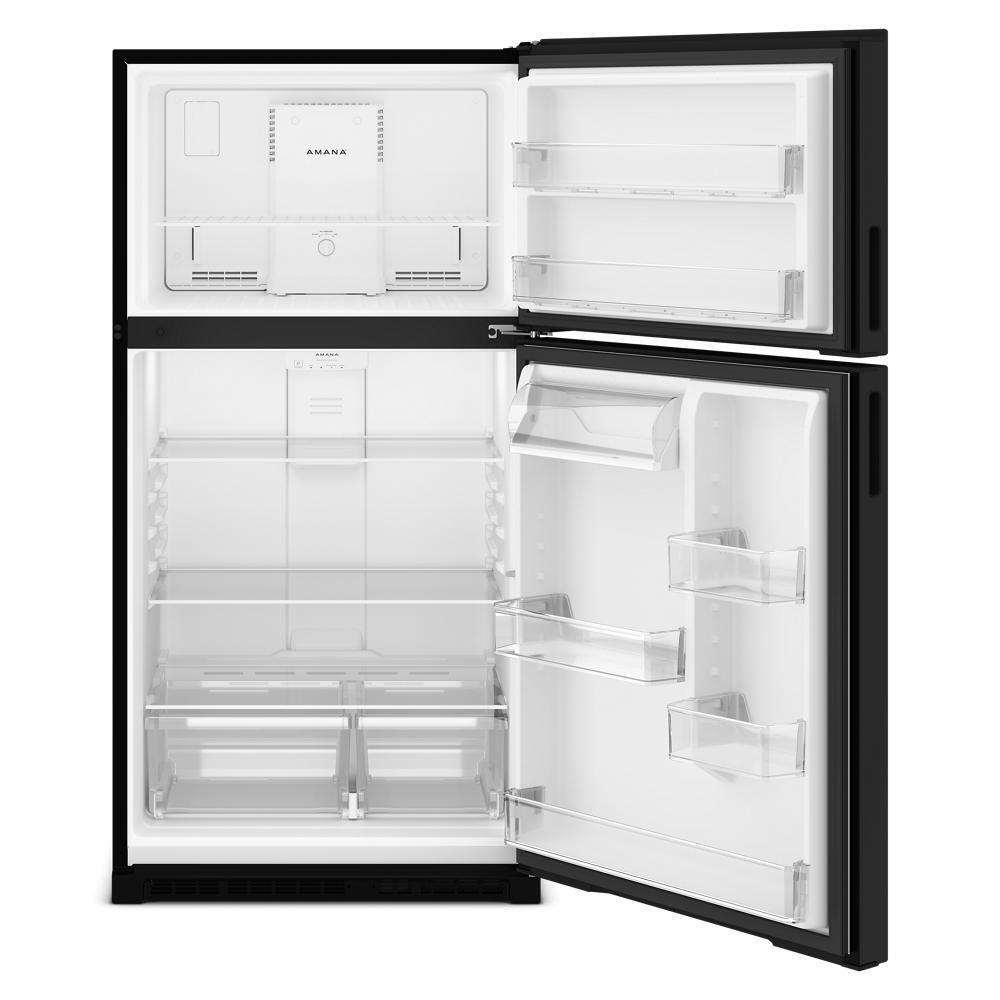 Amana ARTX2021TB freezer compartment