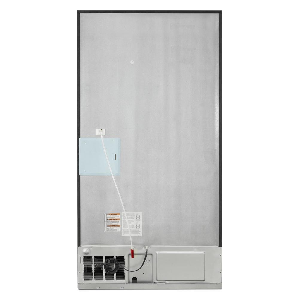 36- Inch Wide French Door Refrigerator with PowerCold(R) Feature - 25 Cu. Ft. - (MFI2570FEB)