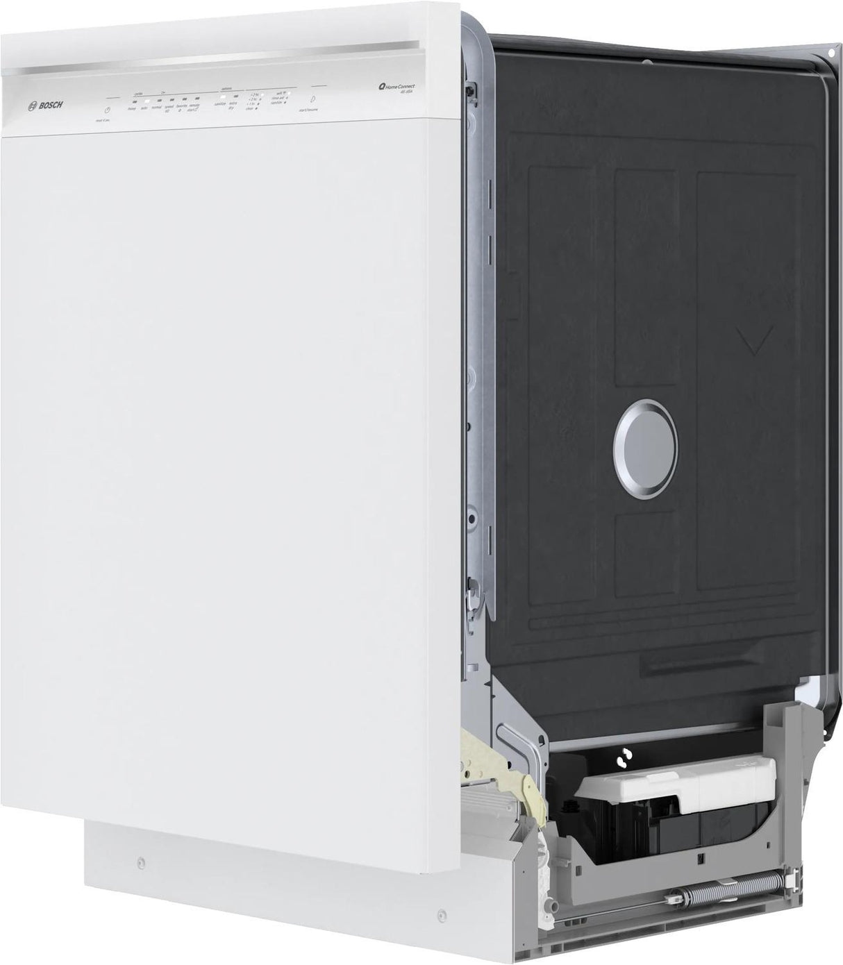 300 Series Dishwasher 24" White - (SHE53C82N)