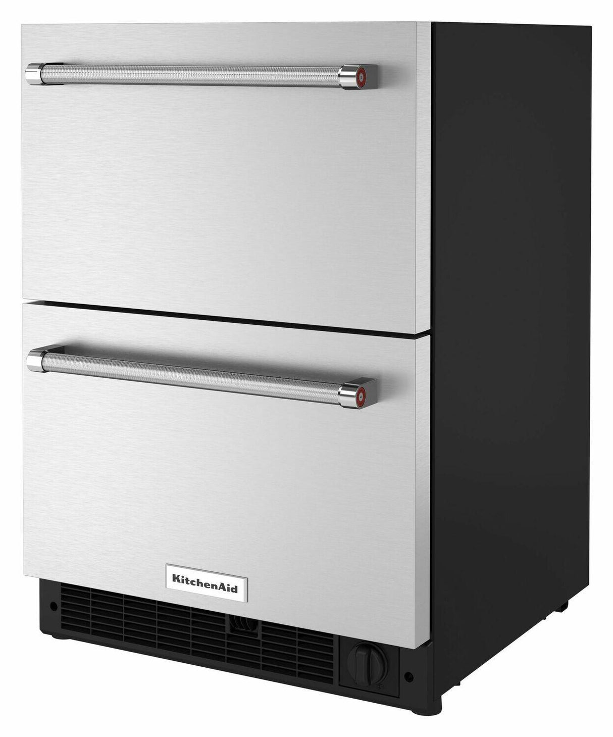 KitchenAid KUDF204KSB angle view