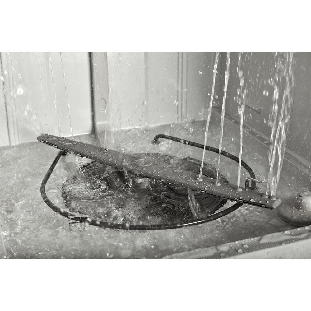 Amana ADB1400AMS 24" Full Console Dishwasher in Stainless Steel