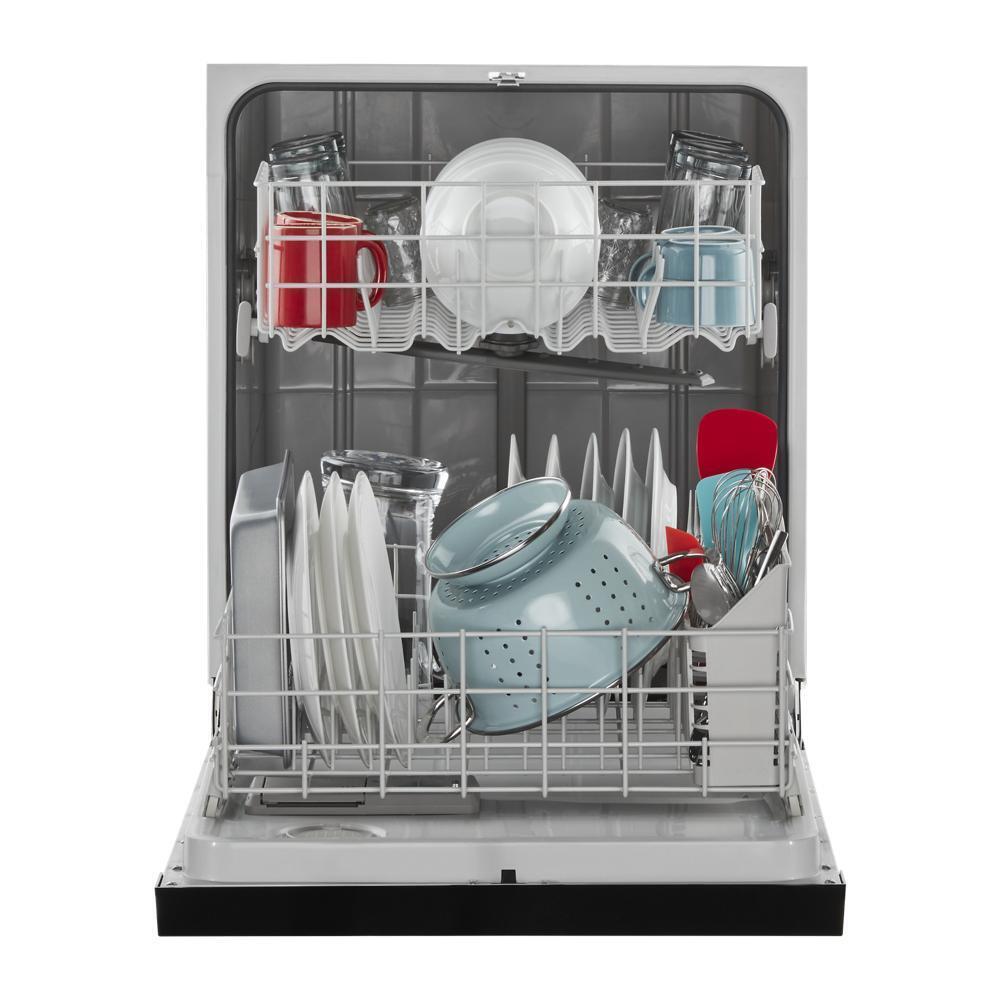 Amana ADB1400AMS 24" Full Console Dishwasher in Stainless Steel