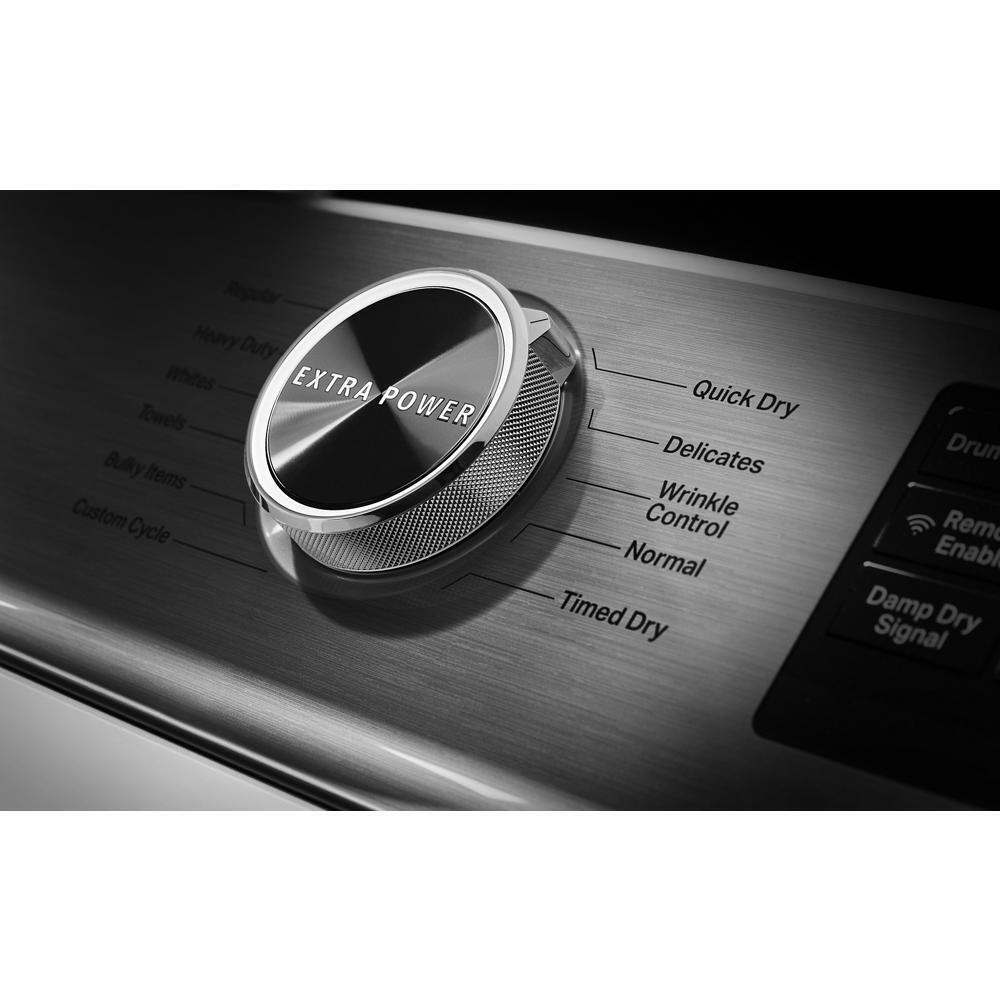 Smart Top Load Gas Dryer with Extra Power - 7.4 cu. ft. - (MGD6230HW)