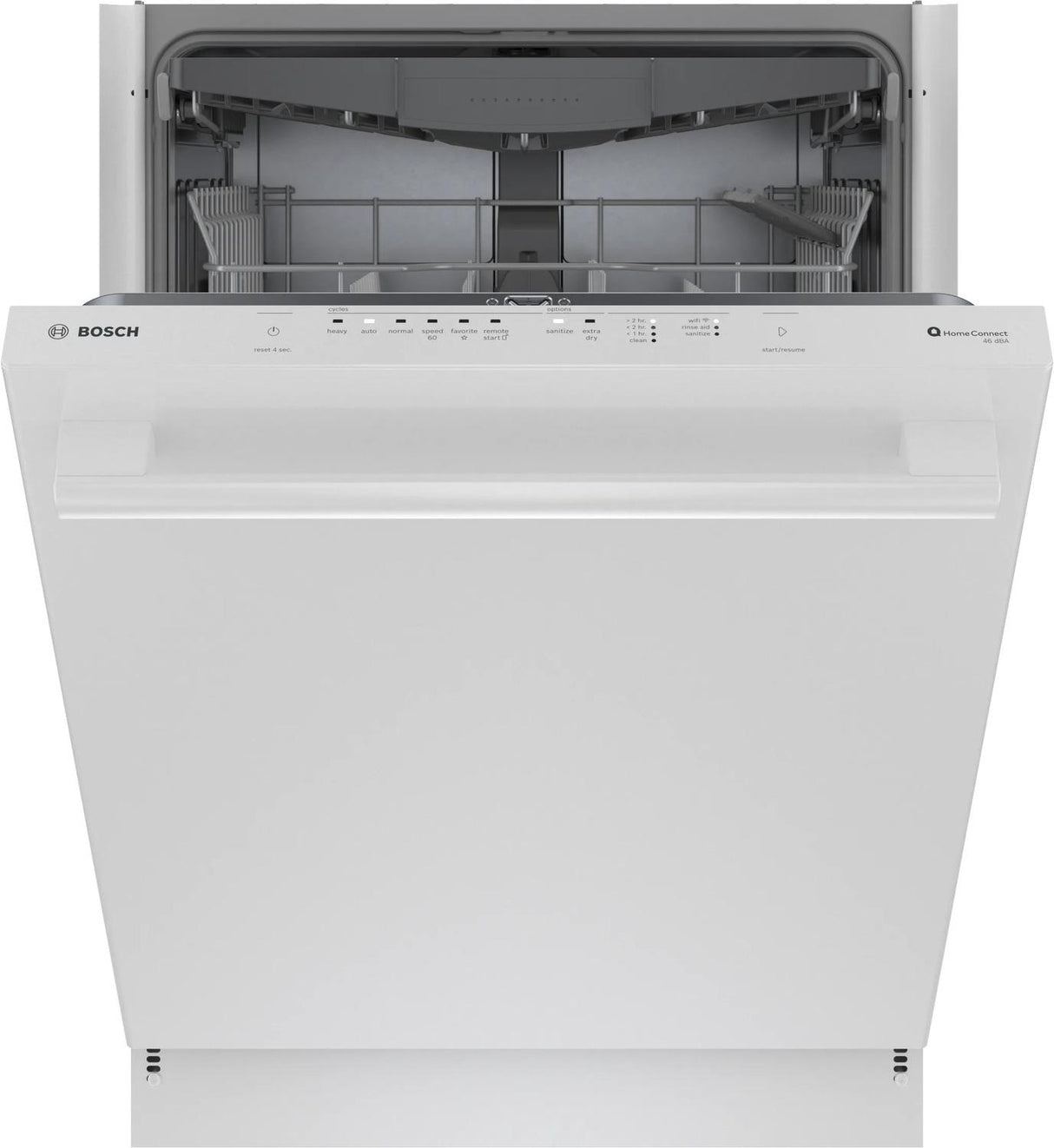 100 Premium Dishwasher 24" White - (SHX5AEM2N)
