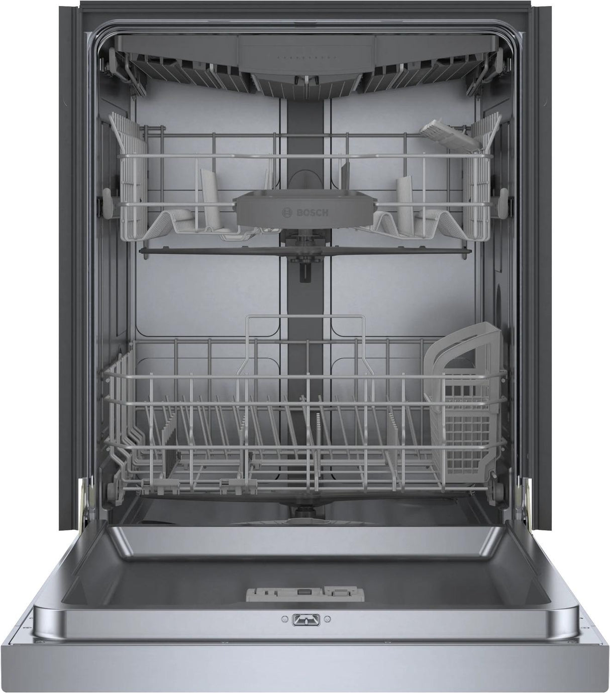300 Series Dishwasher 24" Stainless Steel Anti-fingerprint - (SHE53CE5N)