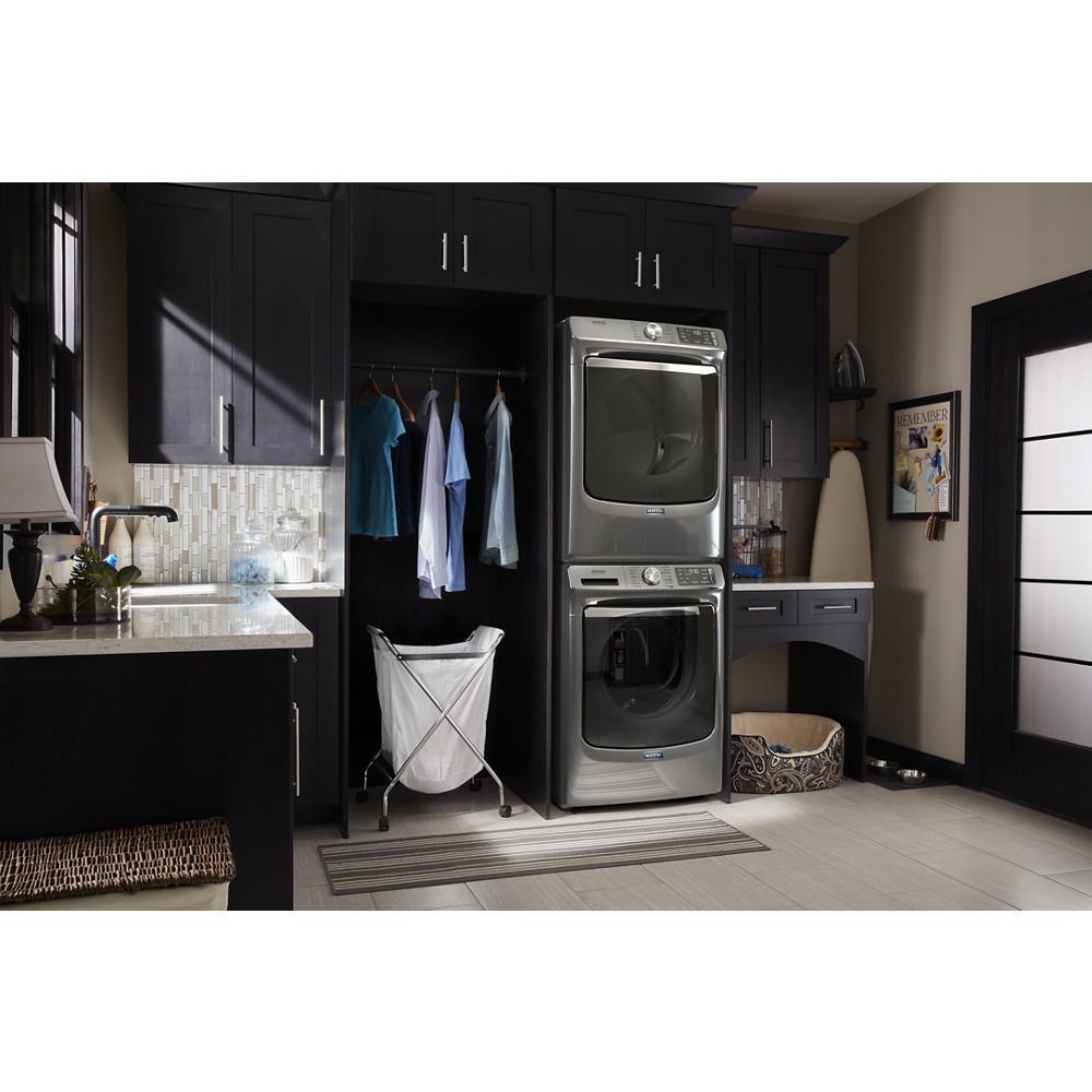 Smart Front Load Gas Dryer with Extra Power and Advanced Moisture Sensing Plus - 7.3 cu. ft. - (MGD8630HC)