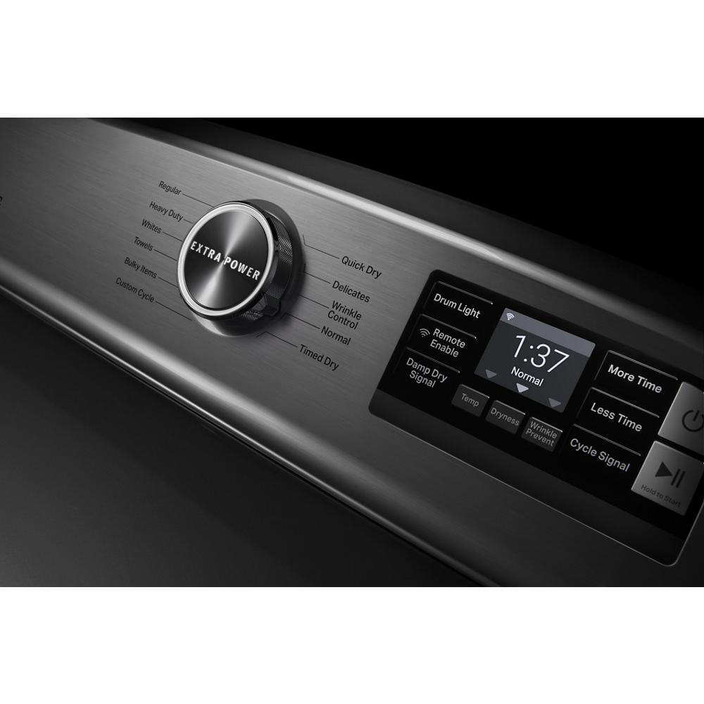 Smart Top Load Gas Dryer with Extra Power - 7.4 cu. ft. - (MGD6230HC)