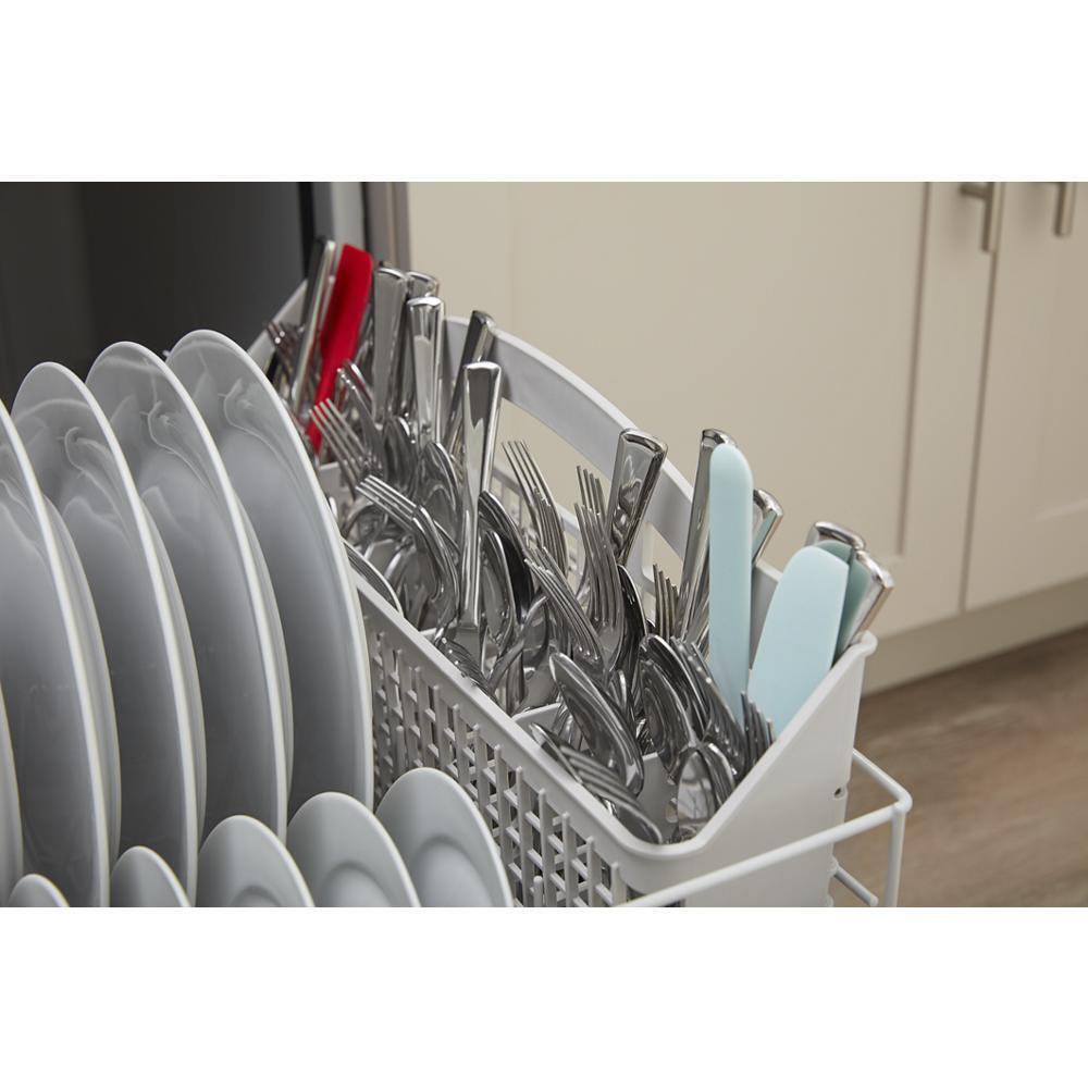 Amana ADB1400AMS 24" Full Console Dishwasher in Stainless Steel