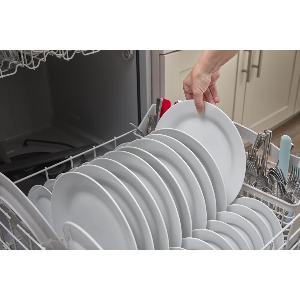 Amana ADB1400AMS 24" Full Console Dishwasher in Stainless Steel