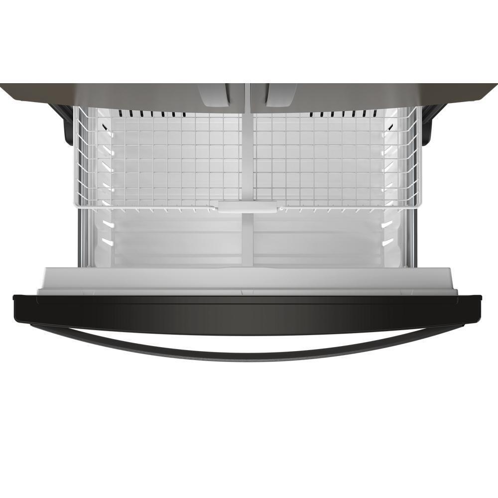Whirlpool WRFF3436RV freezer drawer
