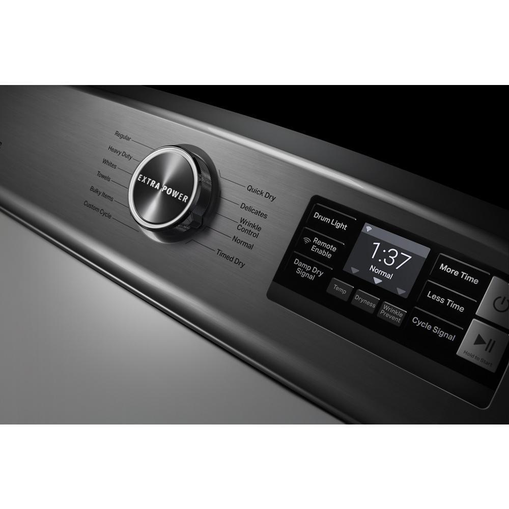 Smart Top Load Gas Dryer with Extra Power - 7.4 cu. ft. - (MGD6230HW)