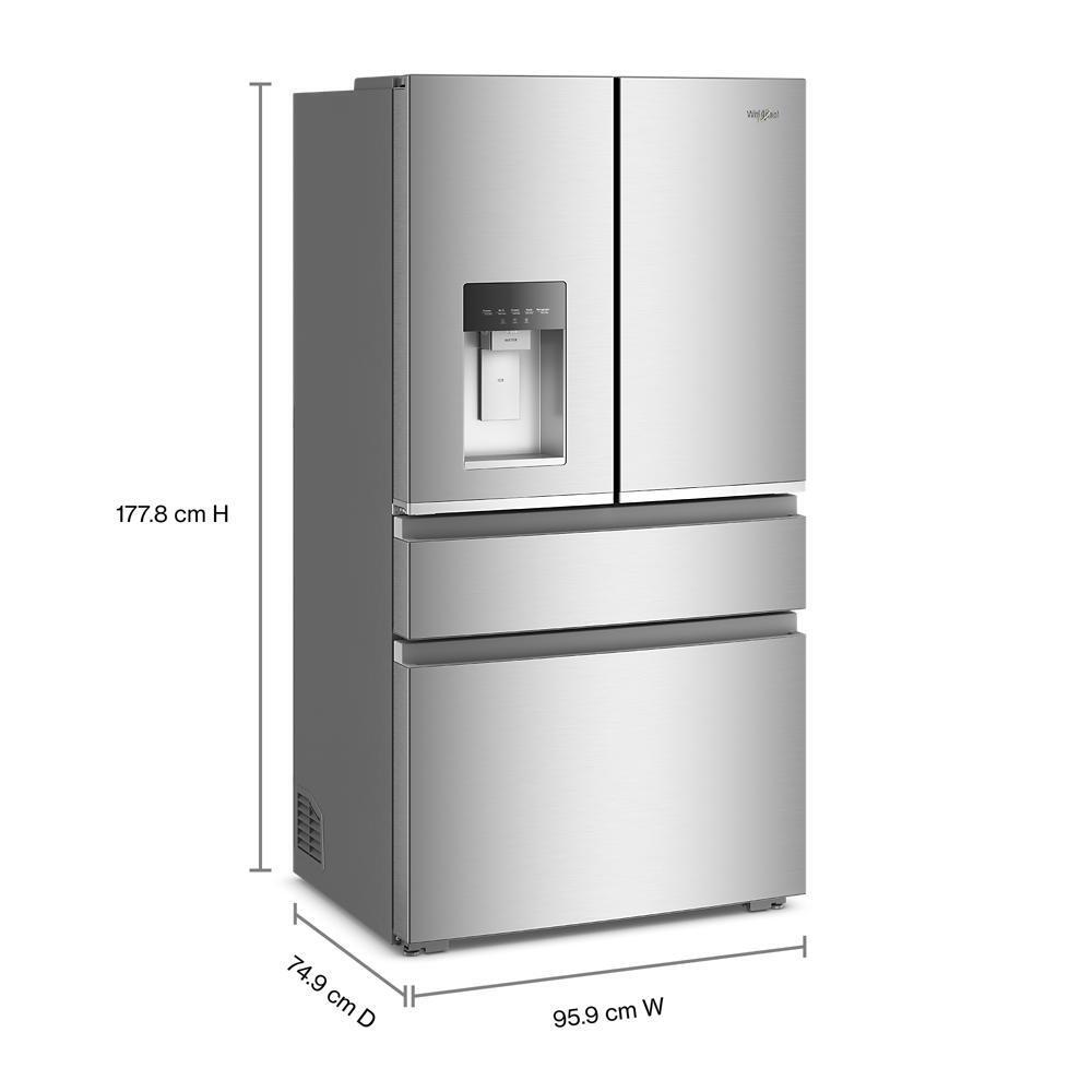 Whirlpool WRMC5036RZ freezer drawer