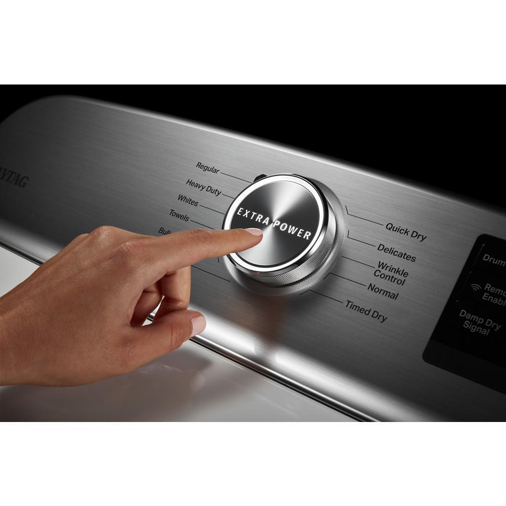 Smart Top Load Gas Dryer with Extra Power - 7.4 cu. ft. - (MGD6230HW)