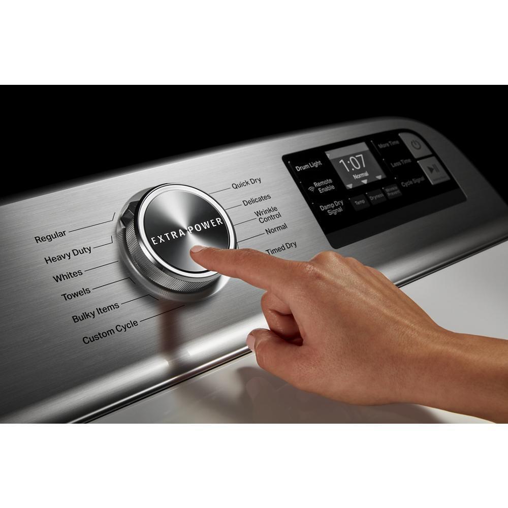 Smart Top Load Gas Dryer with Extra Power - 7.4 cu. ft. - (MGD6230HW)