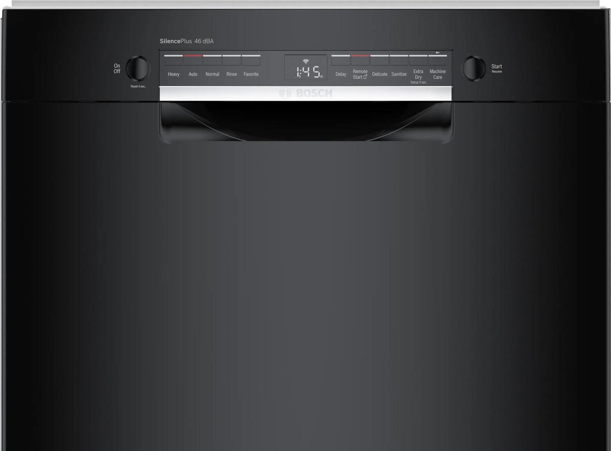 300 Series Dishwasher 24" Black - (SGE53C56UC)
