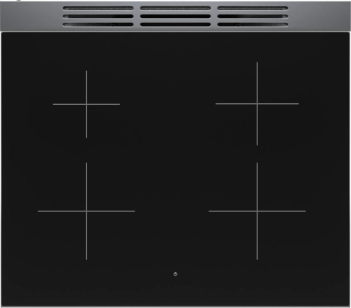 800 Series Induction freestanding range Stainless Steel - (HIS8055U)