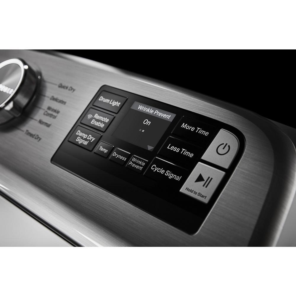 Smart Top Load Gas Dryer with Extra Power - 7.4 cu. ft. - (MGD6230HW)