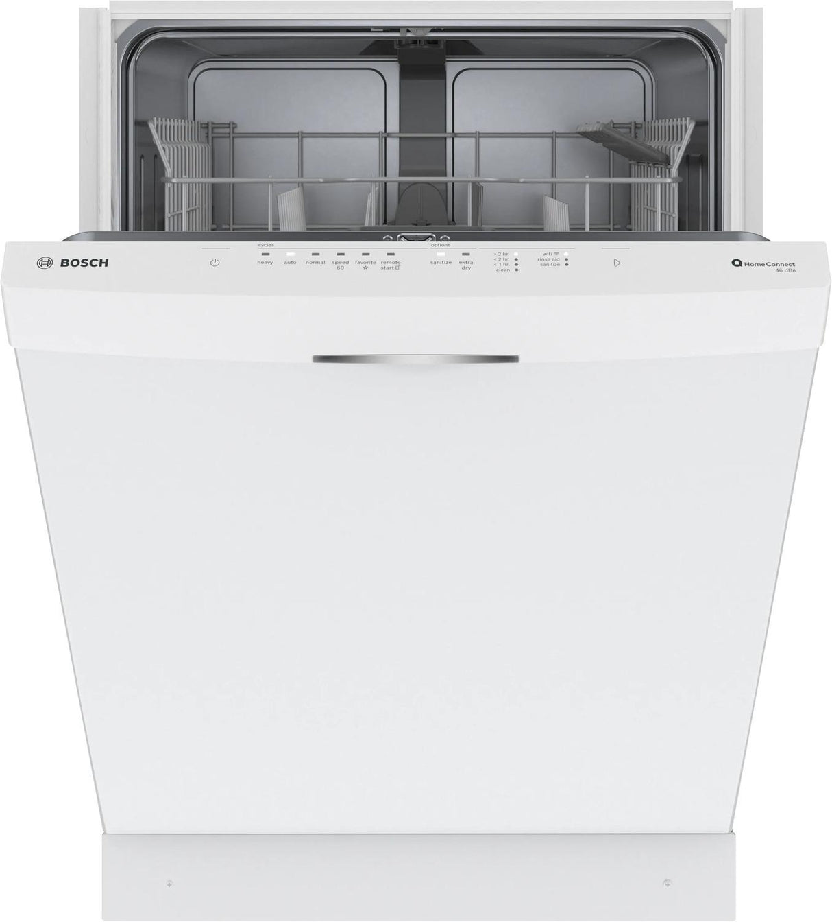 300 Series Dishwasher 24" White - (SHS53CD2N)