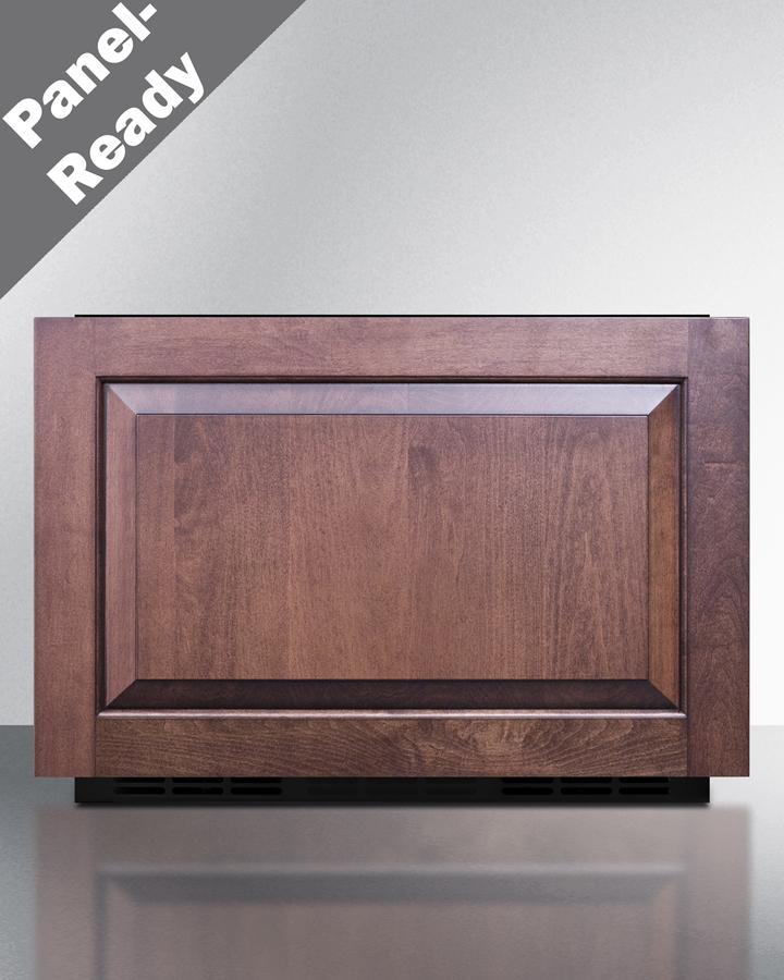 24" Wide Built-in Drawer Refrigerator - (FF1DSS24)