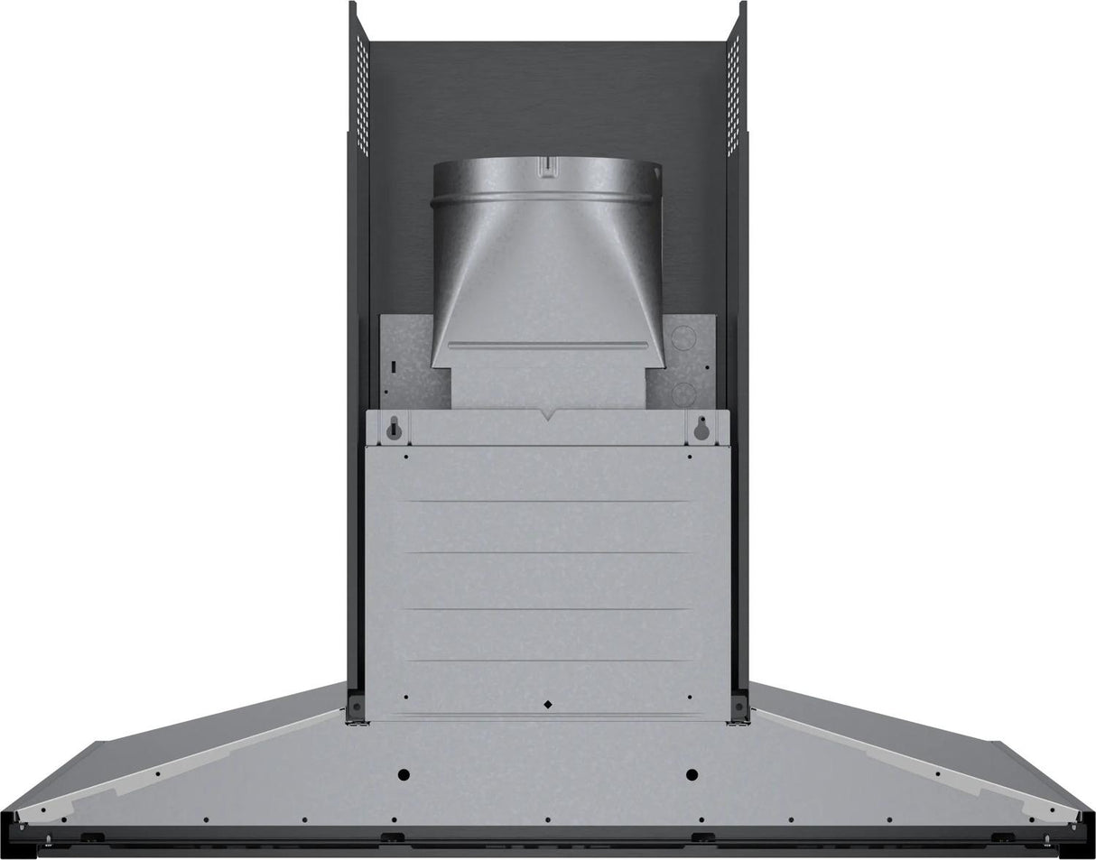 800 Series Wall Hood 36" Black Stainless Steel - (HCP86641UC)