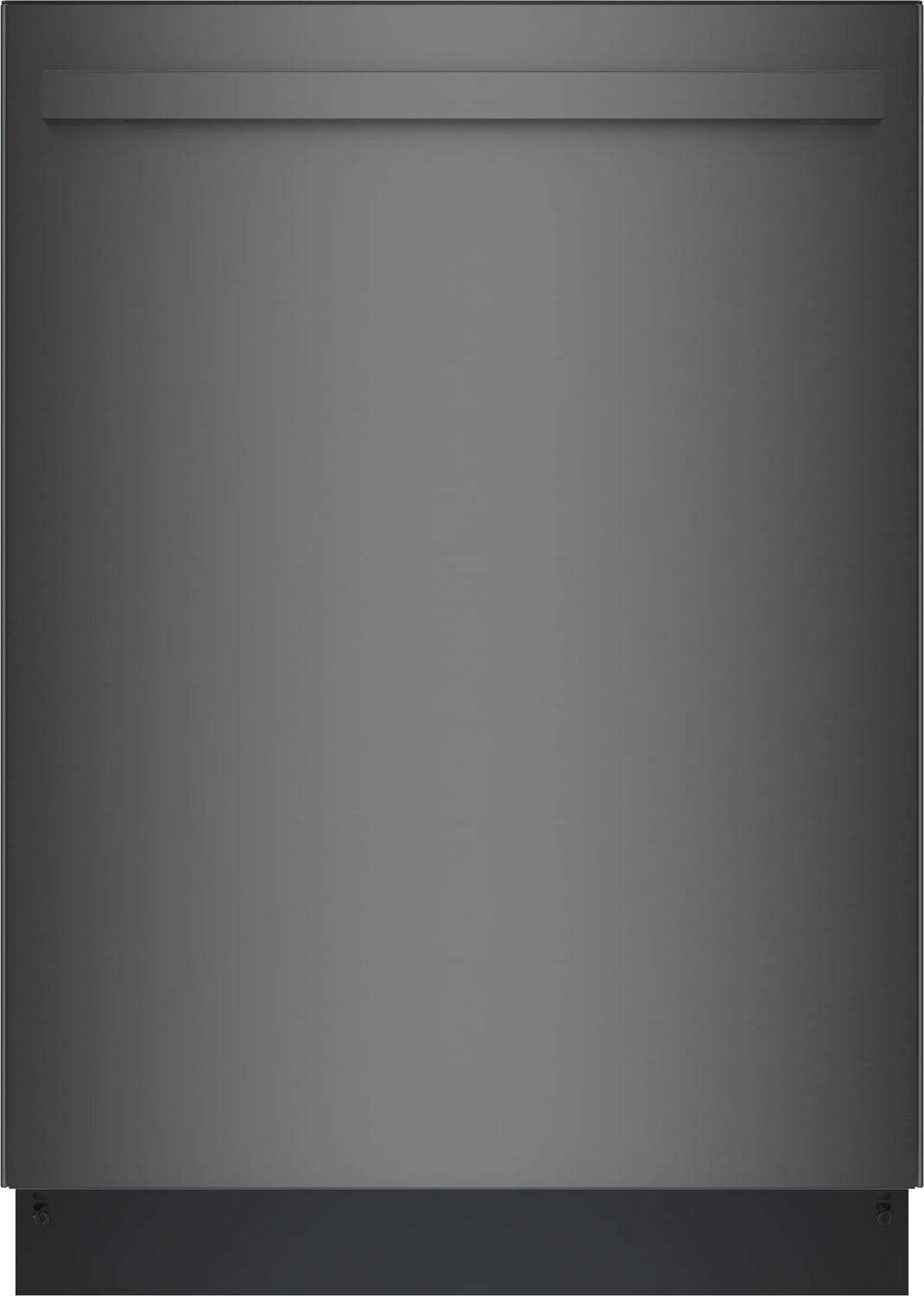 100 Premium Dishwasher 24" Black stainless steel - (SHX5AEM4N)