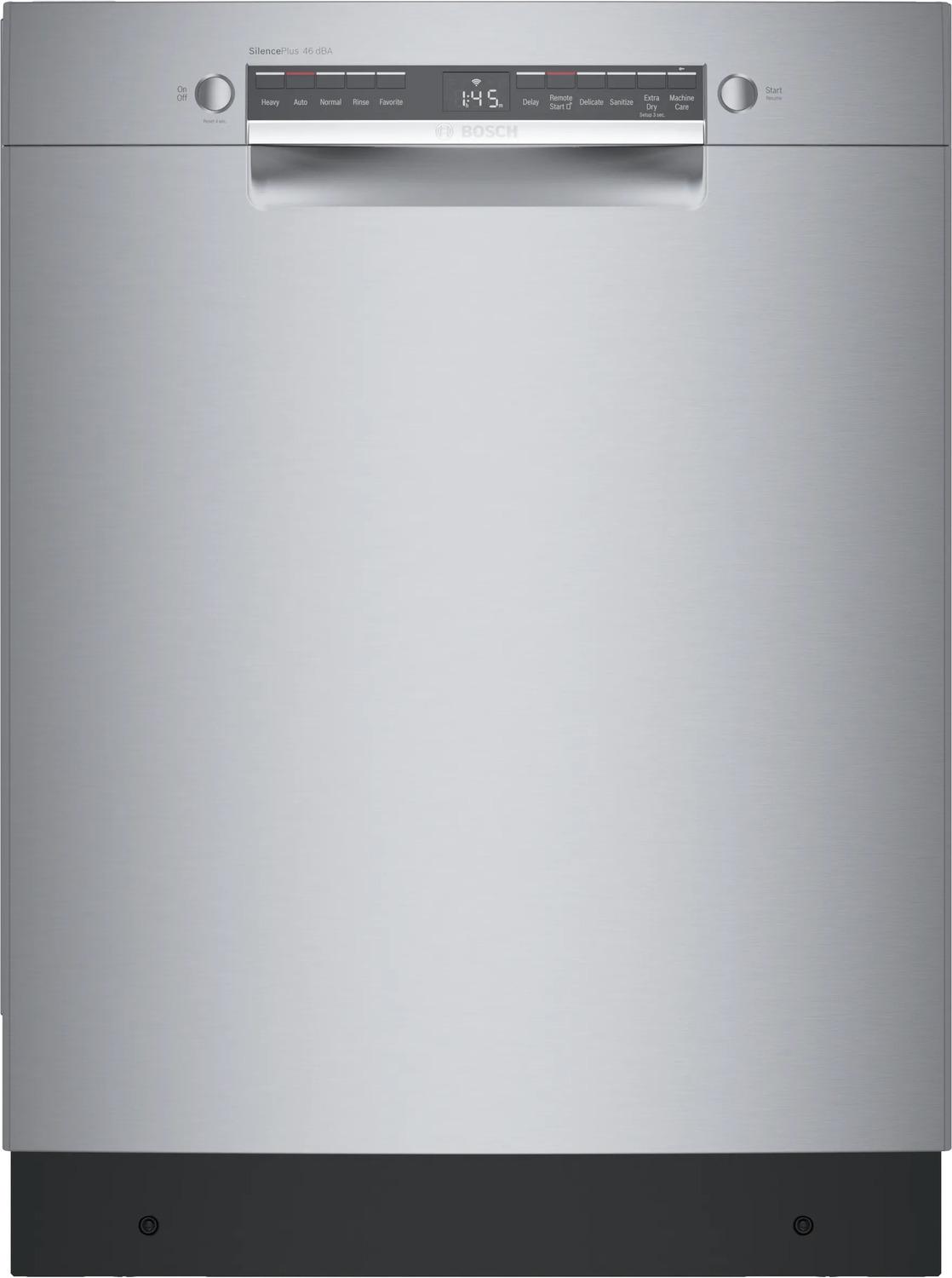 300 Series Dishwasher 24" Stainless Steel Anti-fingerprint - (SGE53C55UC)