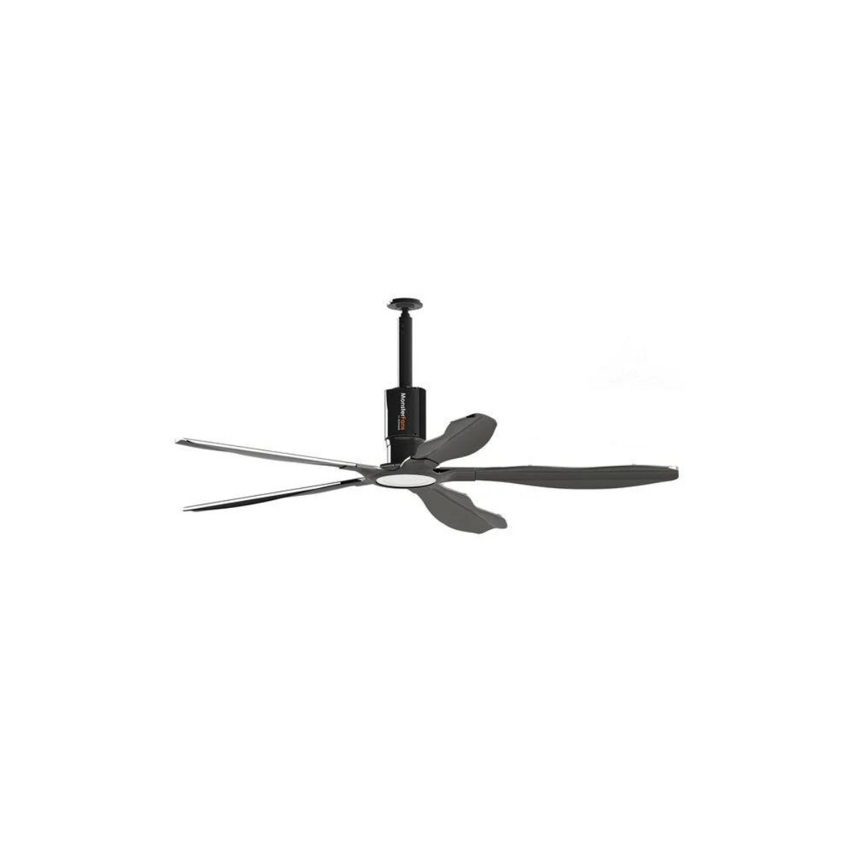 Schwank MonsterFans Style Series 7 FT with Controls - Gray