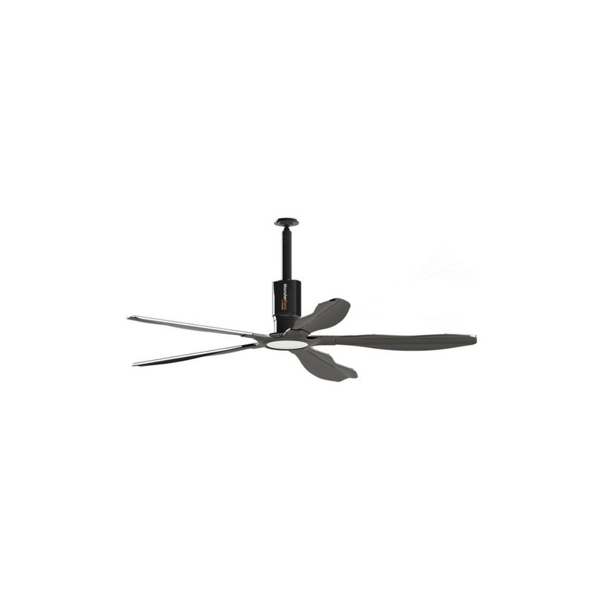 Schwank MonsterFans Style Series 8 FT with Controls - Gray