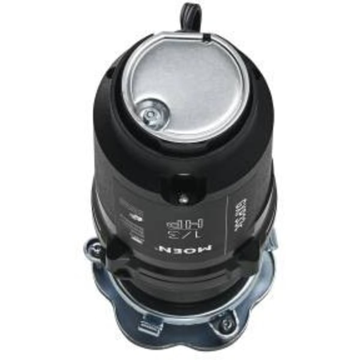 Moen GXP33C 1/3 HP Continuous Feed Garbage Disposal 1,900 RPM 2-Year Limited Warranty