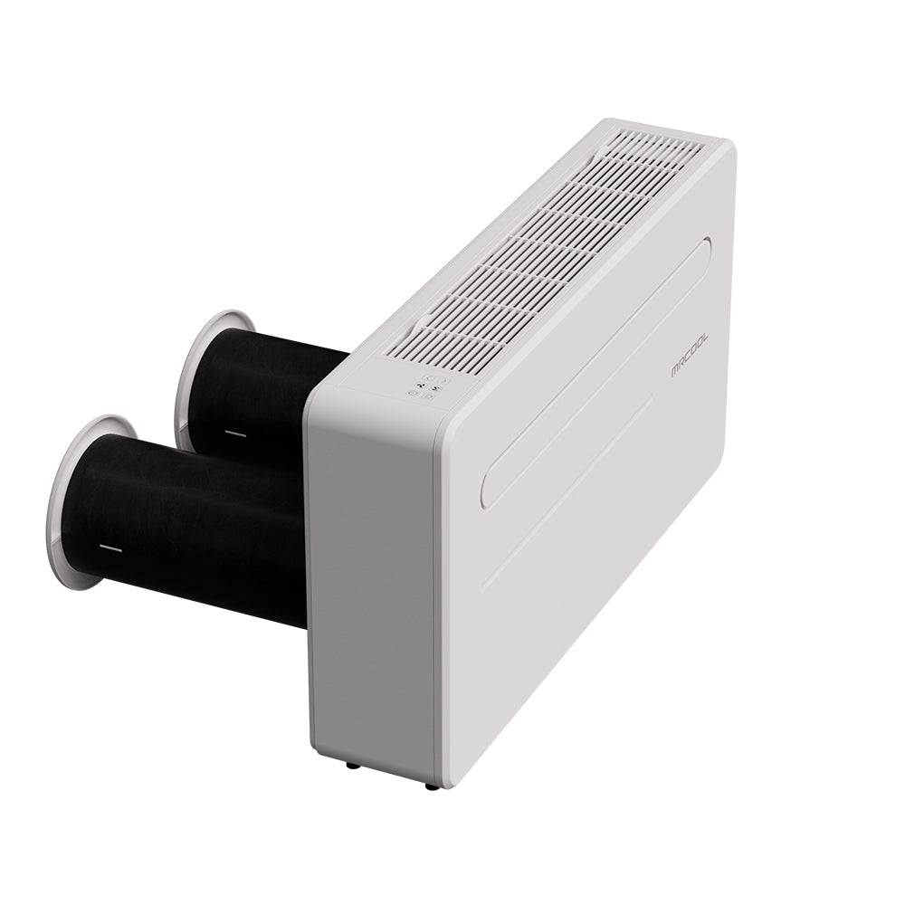 Monoblock MTHP White - 10,000 BTU, 115V, R32