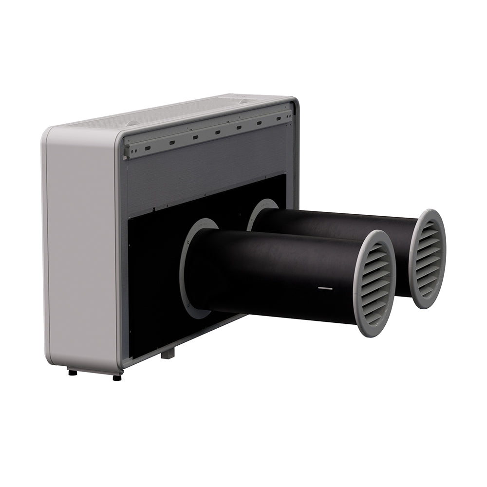 Monoblock MTHP White - 10,000 BTU, 115V, R32