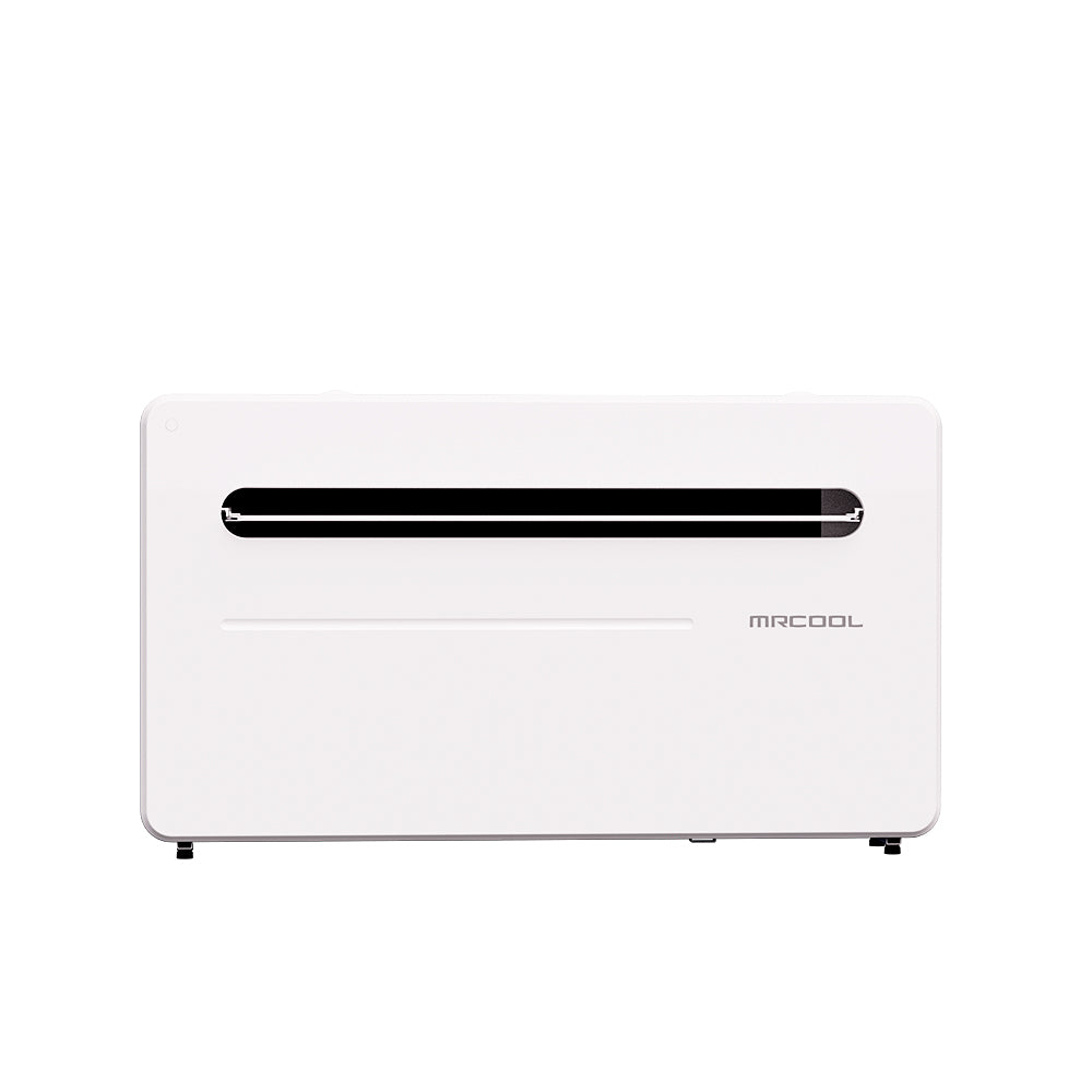 Monoblock MTHP White - 10,000 BTU, 115V, R32