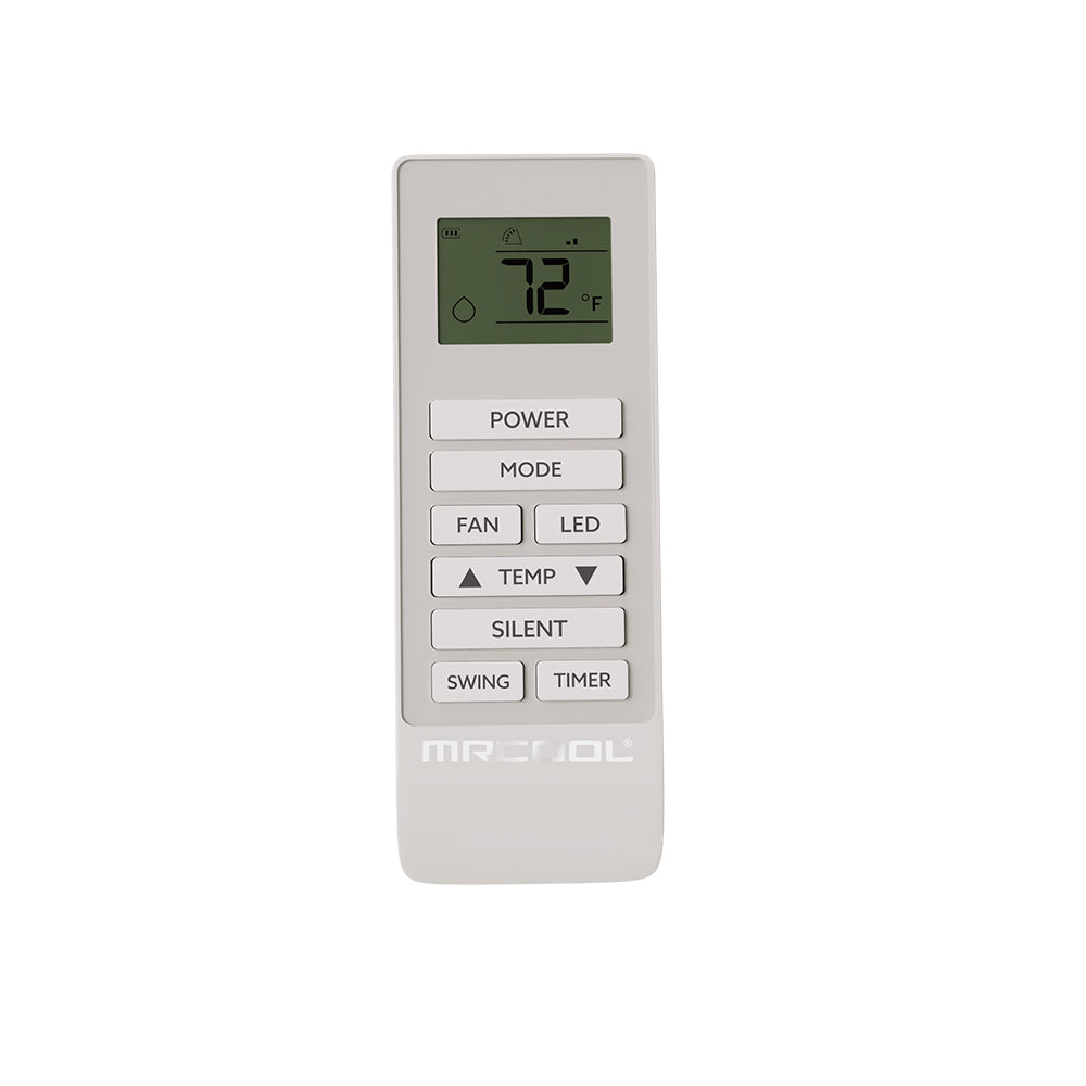Monoblock MTHP White - 10,000 BTU, 115V, R32